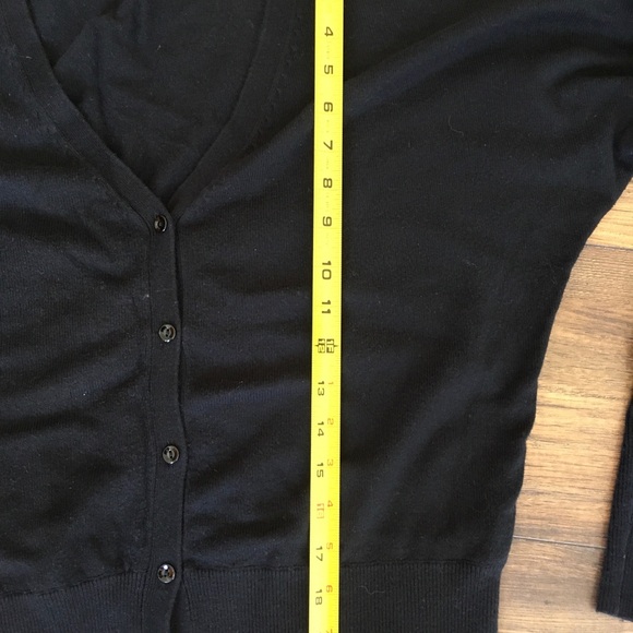 Cardigan Part Two L - Picture 4 of 5